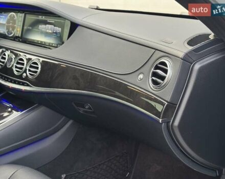 Сірий Мерседес С Клас, об'ємом двигуна 3 л та пробігом 170 тис. км за 29900 $, фото 49 на Automoto.ua