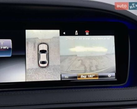 Сірий Мерседес С Клас, об'ємом двигуна 3 л та пробігом 170 тис. км за 29900 $, фото 89 на Automoto.ua