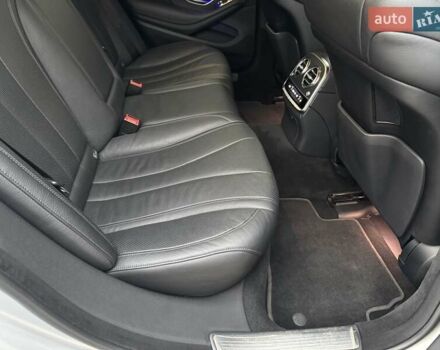 Сірий Мерседес С Клас, об'ємом двигуна 3 л та пробігом 170 тис. км за 29900 $, фото 76 на Automoto.ua