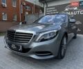 Сірий Мерседес С Клас, об'ємом двигуна 2.99 л та пробігом 228 тис. км за 35500 $, фото 10 на Automoto.ua