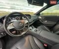 Сірий Мерседес С Клас, об'ємом двигуна 3 л та пробігом 137 тис. км за 33500 $, фото 33 на Automoto.ua
