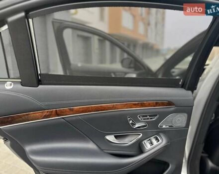 Серый Мерседес С Класс, объемом двигателя 2.99 л и пробегом 228 тыс. км за 41200 $, фото 21 на Automoto.ua