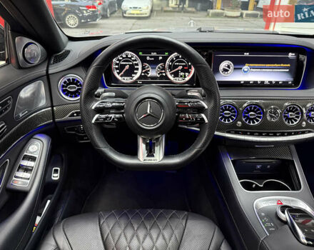 Серый Мерседес С Класс, объемом двигателя 4.66 л и пробегом 95 тыс. км за 39000 $, фото 14 на Automoto.ua