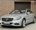 Серый Мерседес С Класс, объемом двигателя 3 л и пробегом 360 тыс. км за 28500 $, фото 1 на Automoto.ua