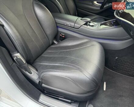 Сірий Мерседес С Клас, об'ємом двигуна 3 л та пробігом 170 тис. км за 29900 $, фото 62 на Automoto.ua