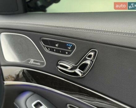 Сірий Мерседес С Клас, об'ємом двигуна 3 л та пробігом 170 тис. км за 29900 $, фото 51 на Automoto.ua