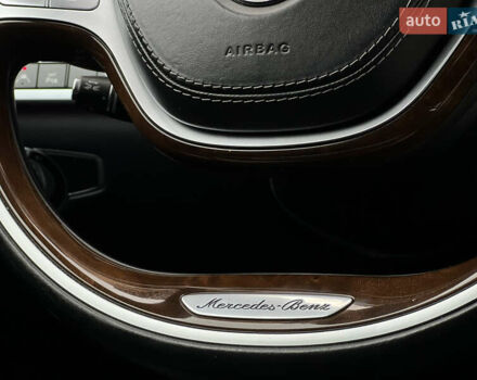 Серый Мерседес С Класс, объемом двигателя 3 л и пробегом 360 тыс. км за 28500 $, фото 29 на Automoto.ua