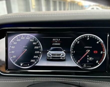 Серый Мерседес С Класс, объемом двигателя 2.99 л и пробегом 228 тыс. км за 41200 $, фото 43 на Automoto.ua