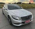 Сірий Мерседес С Клас, об'ємом двигуна 3 л та пробігом 137 тис. км за 33500 $, фото 7 на Automoto.ua