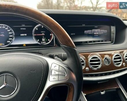 Серый Мерседес С Класс, объемом двигателя 2.99 л и пробегом 228 тыс. км за 41200 $, фото 19 на Automoto.ua