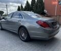 Сірий Мерседес С Клас, об'ємом двигуна 2.99 л та пробігом 228 тис. км за 35500 $, фото 14 на Automoto.ua