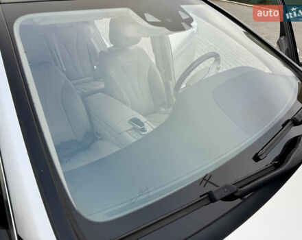 Сірий Мерседес С Клас, об'ємом двигуна 4.7 л та пробігом 115 тис. км за 35500 $, фото 9 на Automoto.ua