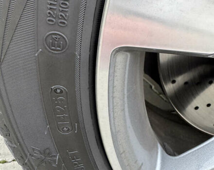 Сірий Мерседес С Клас, об'ємом двигуна 4.7 л та пробігом 115 тис. км за 35500 $, фото 6 на Automoto.ua