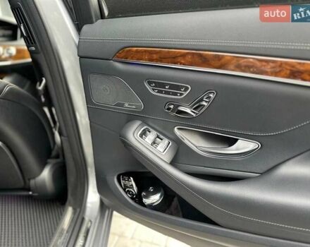 Серый Мерседес С Класс, объемом двигателя 2.99 л и пробегом 228 тыс. км за 41200 $, фото 35 на Automoto.ua