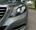 Сірий Мерседес С Клас, об'ємом двигуна 3 л та пробігом 246 тис. км за 34700 $, фото 3 на Automoto.ua