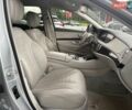 Сірий Мерседес С Клас, об'ємом двигуна 4.66 л та пробігом 146 тис. км за 49900 $, фото 23 на Automoto.ua