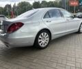Сірий Мерседес С Клас, об'ємом двигуна 4.66 л та пробігом 146 тис. км за 40900 $, фото 9 на Automoto.ua