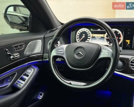 Сірий Мерседес С Клас, об'ємом двигуна 3 л та пробігом 170 тис. км за 29900 $, фото 83 на Automoto.ua