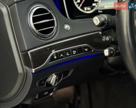 Сірий Мерседес С Клас, об'ємом двигуна 3 л та пробігом 170 тис. км за 29900 $, фото 6 на Automoto.ua