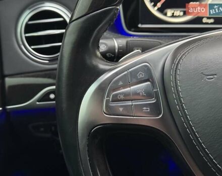 Сірий Мерседес С Клас, об'ємом двигуна 3 л та пробігом 170 тис. км за 29900 $, фото 85 на Automoto.ua