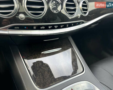 Серый Мерседес С Класс, объемом двигателя 3 л и пробегом 80 тыс. км за 41800 $, фото 34 на Automoto.ua