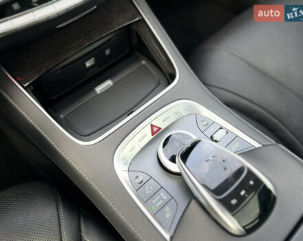 Серый Мерседес С Класс, объемом двигателя 3 л и пробегом 80 тыс. км за 41800 $, фото 44 на Automoto.ua