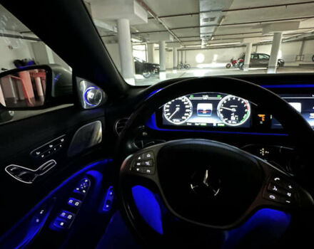 Серый Мерседес С Класс, объемом двигателя 3 л и пробегом 60 тыс. км за 43000 $, фото 39 на Automoto.ua