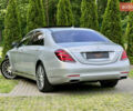 Серый Мерседес С Класс, объемом двигателя 3 л и пробегом 80 тыс. км за 41800 $, фото 2 на Automoto.ua