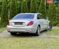 Серый Мерседес С Класс, объемом двигателя 3 л и пробегом 80 тыс. км за 41800 $, фото 15 на Automoto.ua
