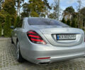 Серый Мерседес С Класс, объемом двигателя 3 л и пробегом 60 тыс. км за 43000 $, фото 21 на Automoto.ua