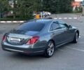 Сірий Мерседес С Клас, об'ємом двигуна 3 л та пробігом 146 тис. км за 39000 $, фото 6 на Automoto.ua