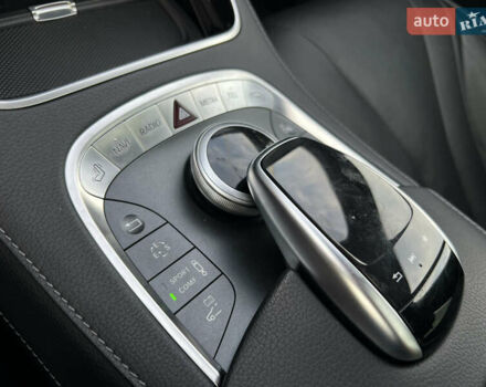 Серый Мерседес С Класс, объемом двигателя 3 л и пробегом 80 тыс. км за 41800 $, фото 39 на Automoto.ua