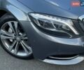 Сірий Мерседес С Клас, об'ємом двигуна 3 л та пробігом 146 тис. км за 39000 $, фото 11 на Automoto.ua