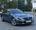 Сірий Мерседес С Клас, об'ємом двигуна 3 л та пробігом 146 тис. км за 39000 $, фото 1 на Automoto.ua