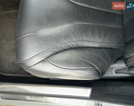 Серый Мерседес С Класс, объемом двигателя 3 л и пробегом 80 тыс. км за 41800 $, фото 63 на Automoto.ua