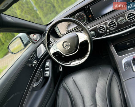 Серый Мерседес С Класс, объемом двигателя 3 л и пробегом 80 тыс. км за 41800 $, фото 43 на Automoto.ua