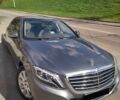Сірий Мерседес С Клас, об'ємом двигуна 4.66 л та пробігом 82 тис. км за 52000 $, фото 5 на Automoto.ua