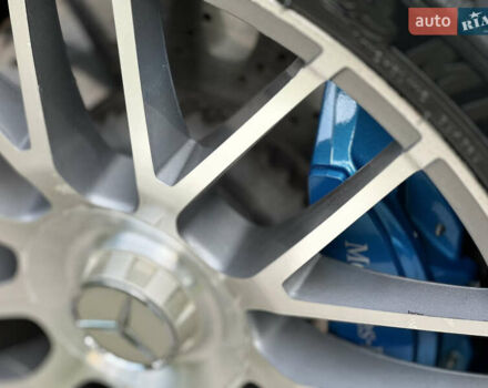 Серый Мерседес С Класс, объемом двигателя 3 л и пробегом 80 тыс. км за 41800 $, фото 46 на Automoto.ua