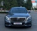 Сірий Мерседес С Клас, об'ємом двигуна 3 л та пробігом 146 тис. км за 39000 $, фото 10 на Automoto.ua