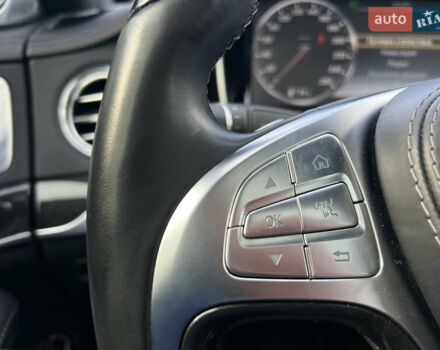 Серый Мерседес С Класс, объемом двигателя 3 л и пробегом 80 тыс. км за 41800 $, фото 41 на Automoto.ua