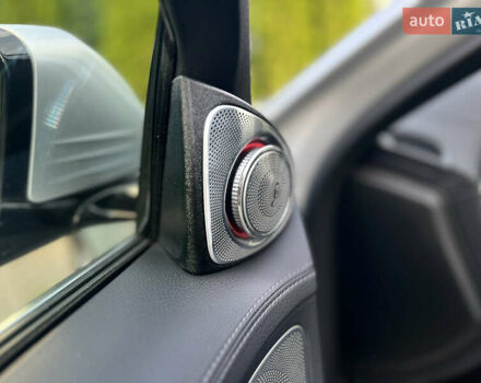 Серый Мерседес С Класс, объемом двигателя 3 л и пробегом 80 тыс. км за 41800 $, фото 66 на Automoto.ua