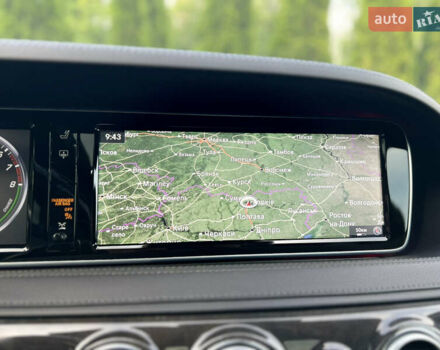 Серый Мерседес С Класс, объемом двигателя 3 л и пробегом 80 тыс. км за 41800 $, фото 12 на Automoto.ua