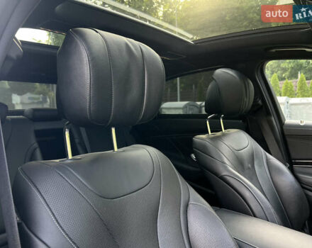 Серый Мерседес С Класс, объемом двигателя 3 л и пробегом 80 тыс. км за 41800 $, фото 54 на Automoto.ua