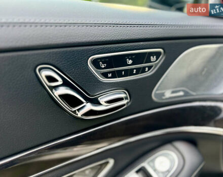 Серый Мерседес С Класс, объемом двигателя 3 л и пробегом 80 тыс. км за 41800 $, фото 70 на Automoto.ua