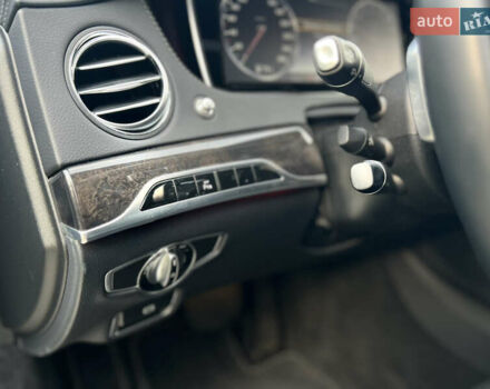 Серый Мерседес С Класс, объемом двигателя 3 л и пробегом 80 тыс. км за 41800 $, фото 65 на Automoto.ua