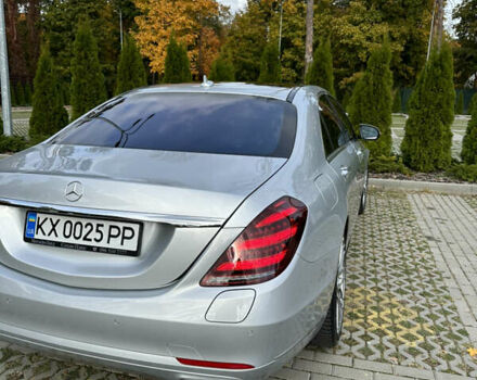 Серый Мерседес С Класс, объемом двигателя 3 л и пробегом 60 тыс. км за 43000 $, фото 24 на Automoto.ua