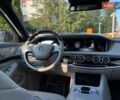 Сірий Мерседес С Клас, об'ємом двигуна 3 л та пробігом 146 тис. км за 39000 $, фото 19 на Automoto.ua