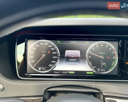 Серый Мерседес С Класс, объемом двигателя 3 л и пробегом 80 тыс. км за 41800 $, фото 11 на Automoto.ua