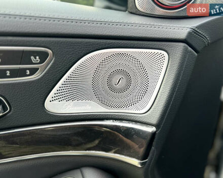 Серый Мерседес С Класс, объемом двигателя 3 л и пробегом 80 тыс. км за 41800 $, фото 67 на Automoto.ua