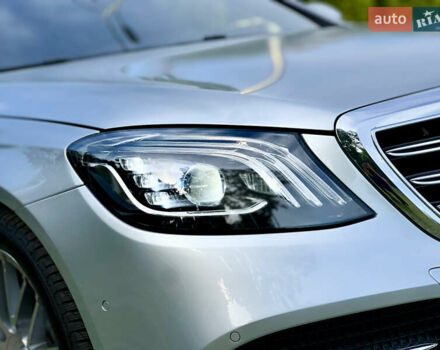 Серый Мерседес С Класс, объемом двигателя 3 л и пробегом 80 тыс. км за 41800 $, фото 20 на Automoto.ua